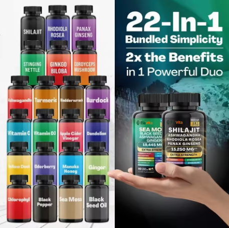 Ultimate Mineral Power Pack (Buy One - Get One Free)