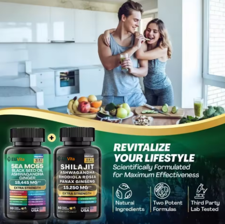 Ultimate Mineral Power Pack (Buy One - Get One Free)