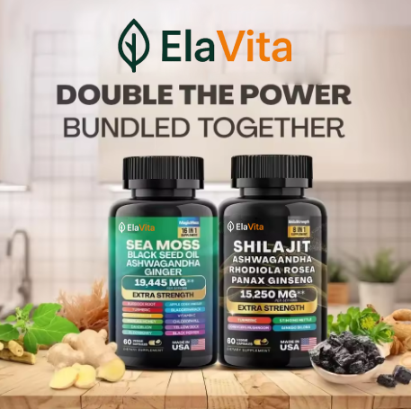 Ultimate Mineral Power Pack (Buy One - Get One Free)