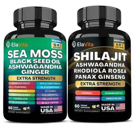 Ultimate Mineral Power Pack (Buy One - Get One Free)